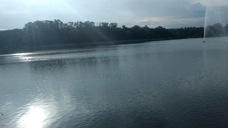 Sankey Lake