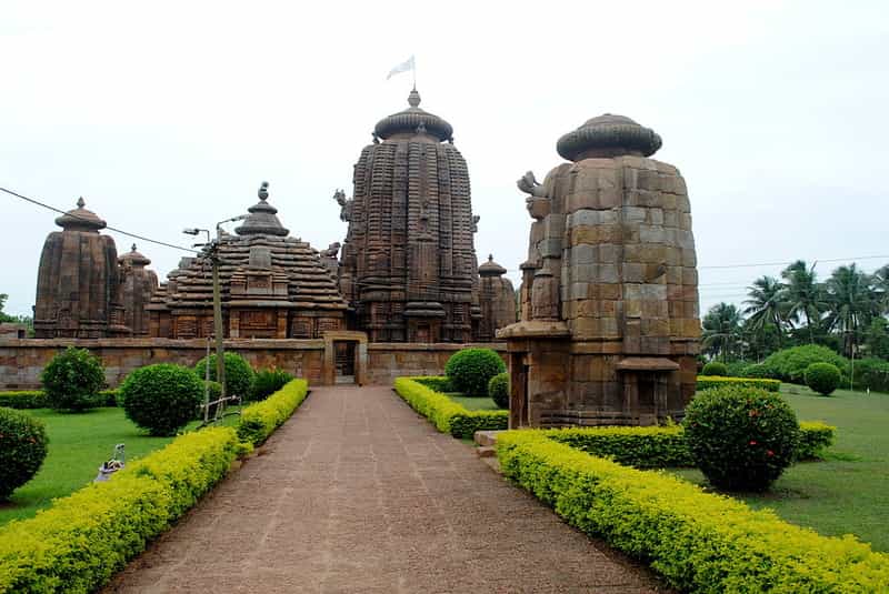 Brahmeswara Mandir