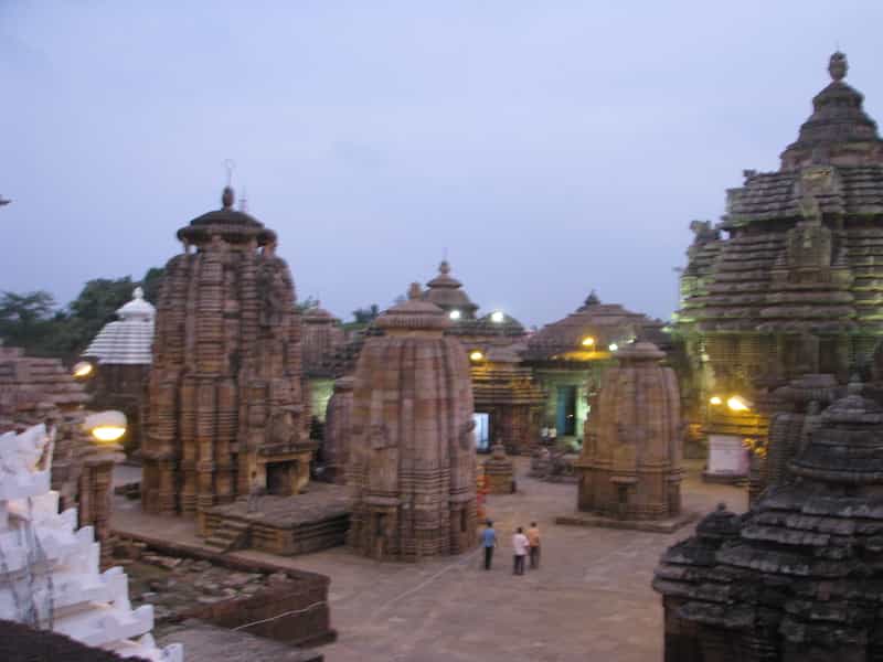 Lingaraj Mandir