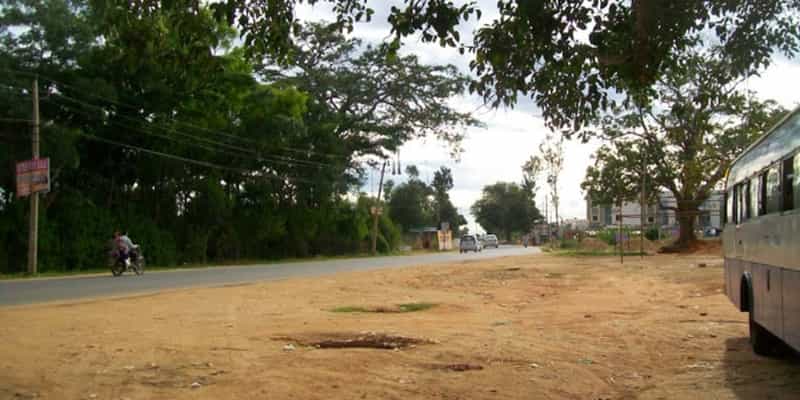 Hoskote Route