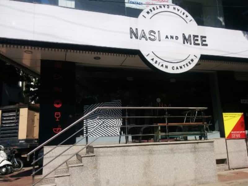 Nasi And Mee