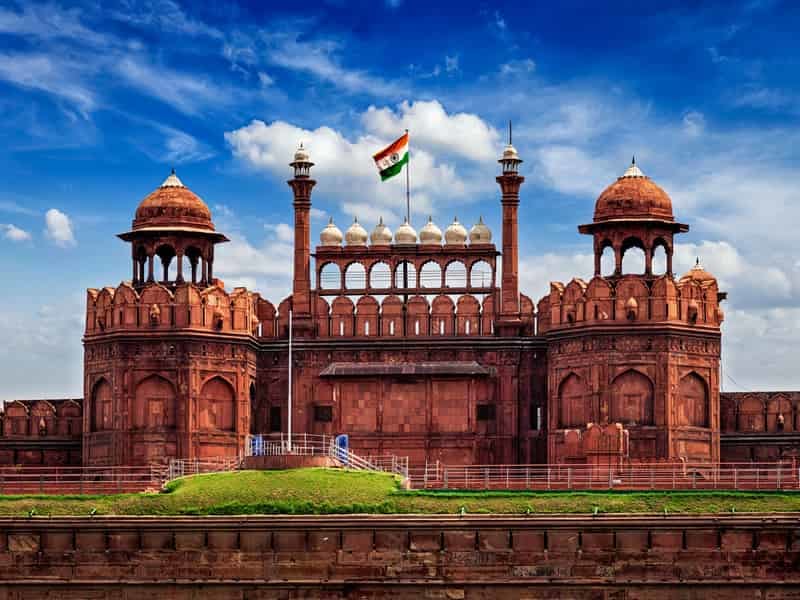 Image result for Old Delhiâs Historical Monuments