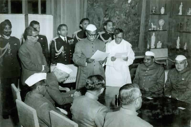 Dr. Rajendra Prasad, First President of India