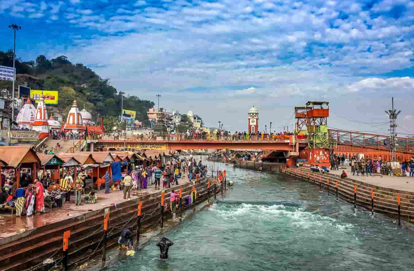 haridwar trip from rajkot