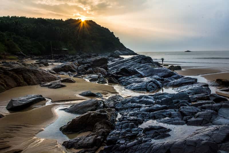 Gokarna in Karnataka
