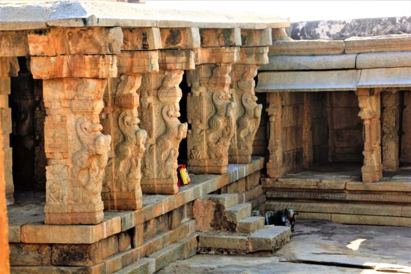 Temples in Lepakshi
