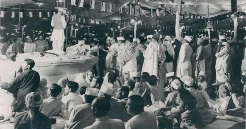 Purna Swaraj Day of India
