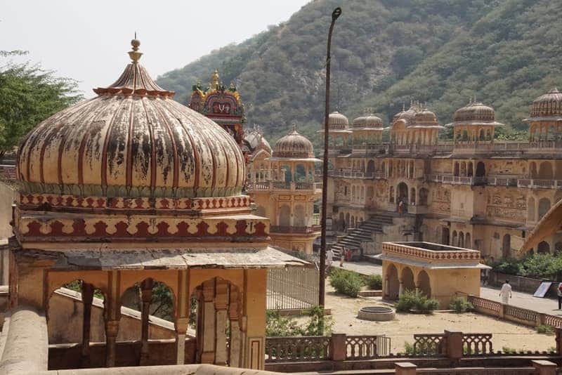Galtaji Temple, Jaipur