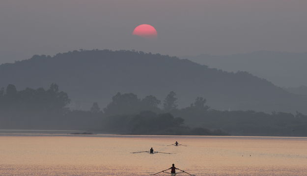 Sukhna Lake