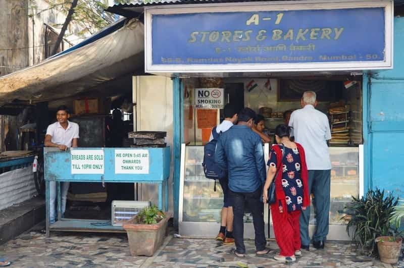 A-1 Bakery