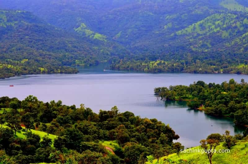 places to visit near mumbai in monsoon