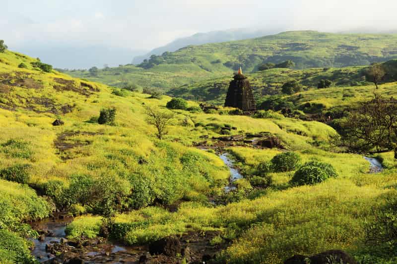 Camping near Mumbai