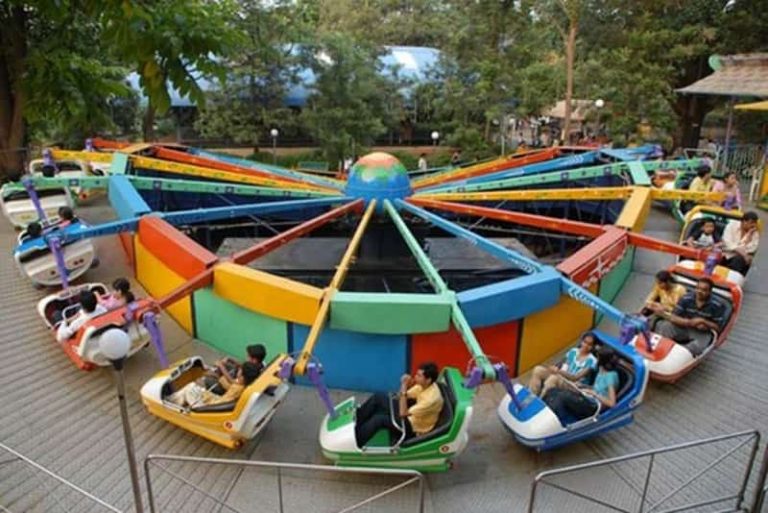 The 10 Best Amusement Parks In Navi Mumbai For A Thrilling Day Out