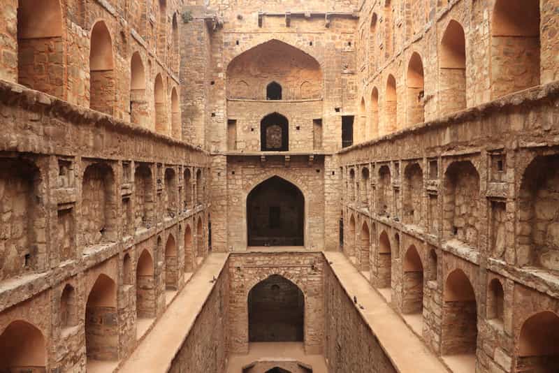 Agrasen ki Baoli