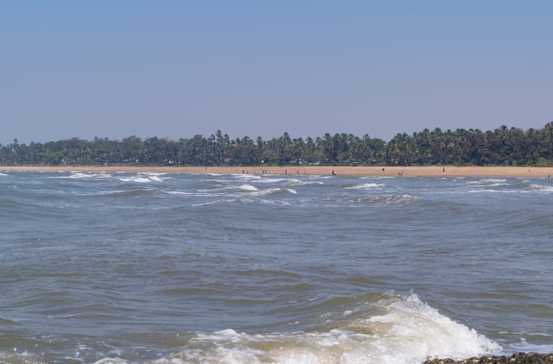 Pirwadi Beach, Navi Mumbai