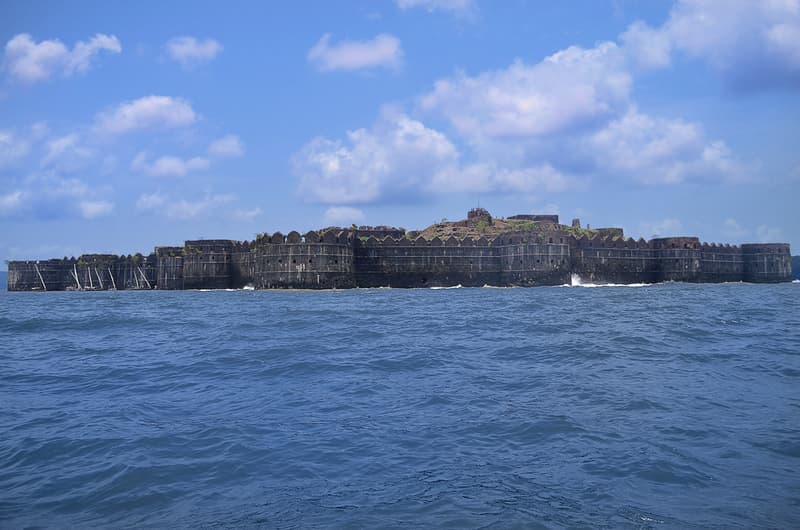 Alibaug Fort