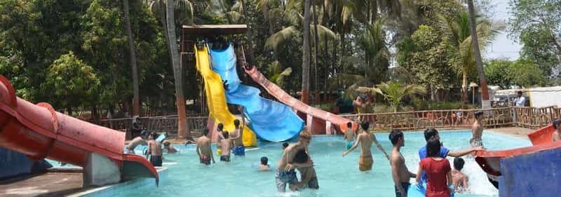 Water Parks in Mumbai