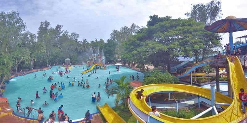 Amusement Parks In Mumbai