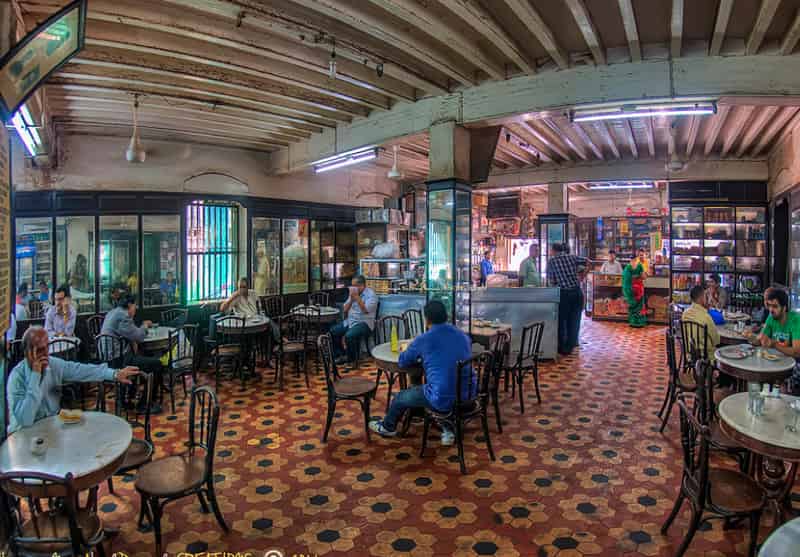B. Merwan & Co, Grant Road