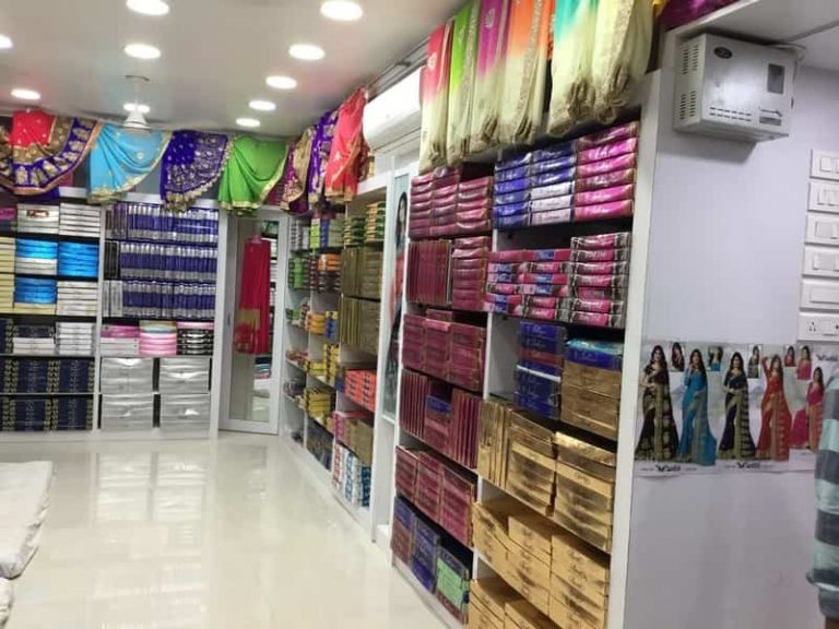 Malls in Madurai and Popular Shopping Places for Travellers