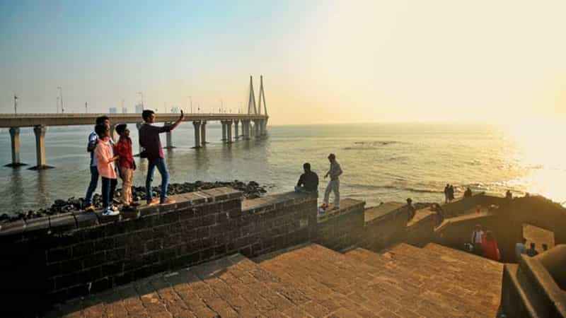 Bandra Fort