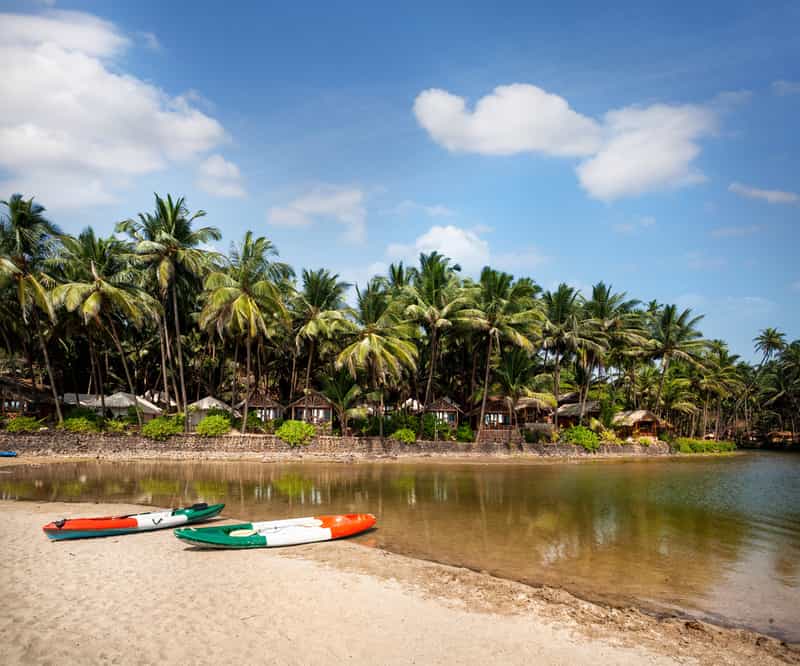 Kegav Beach, Navi Mumbai