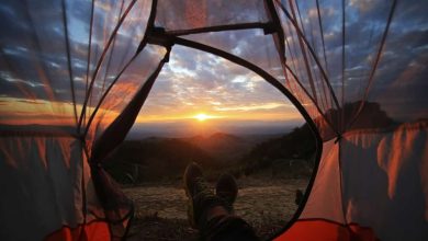 Beautiful Places To Go Camping Near Mumbai