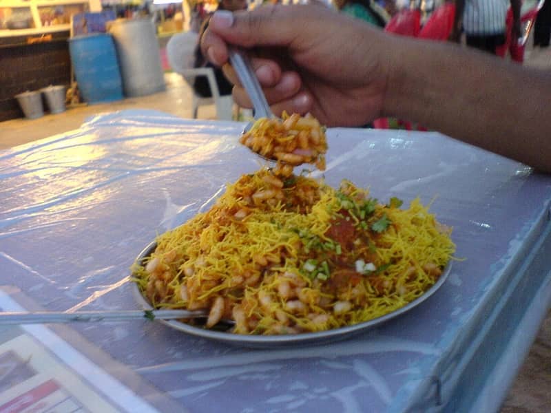 Bhel Puri