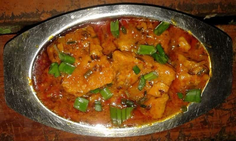 Bhuna Gosht