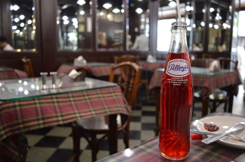 Cafe Irani Chai, Mahim