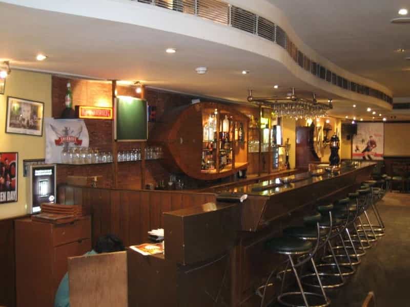 Cafe Morisson