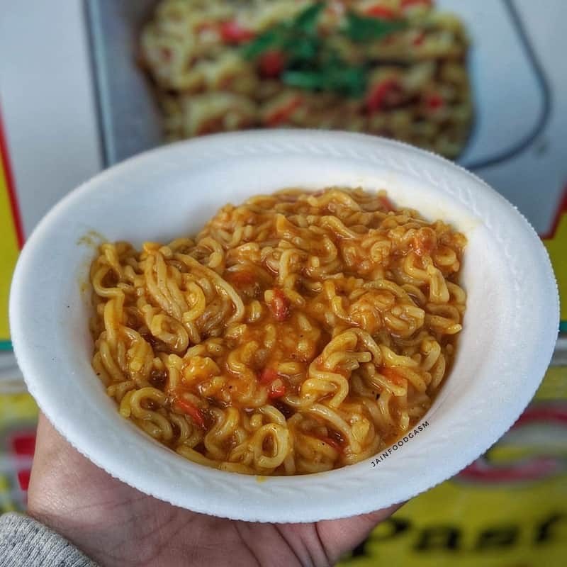 Cheese Takda Maggi