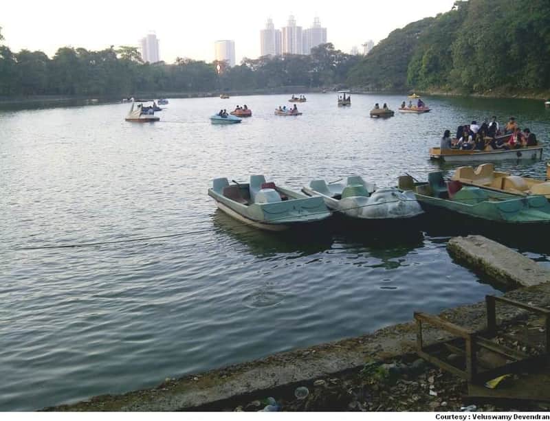 Chhota Kashmir, Aarey Colony