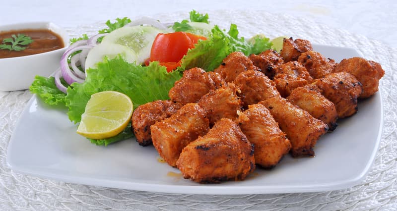 Chicken Tikka