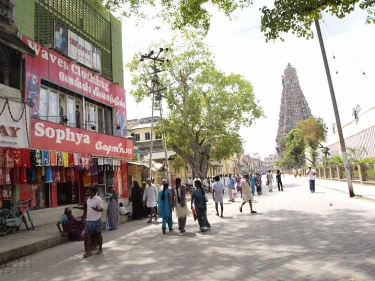 Malls in Madurai and Popular Shopping Places for Travellers