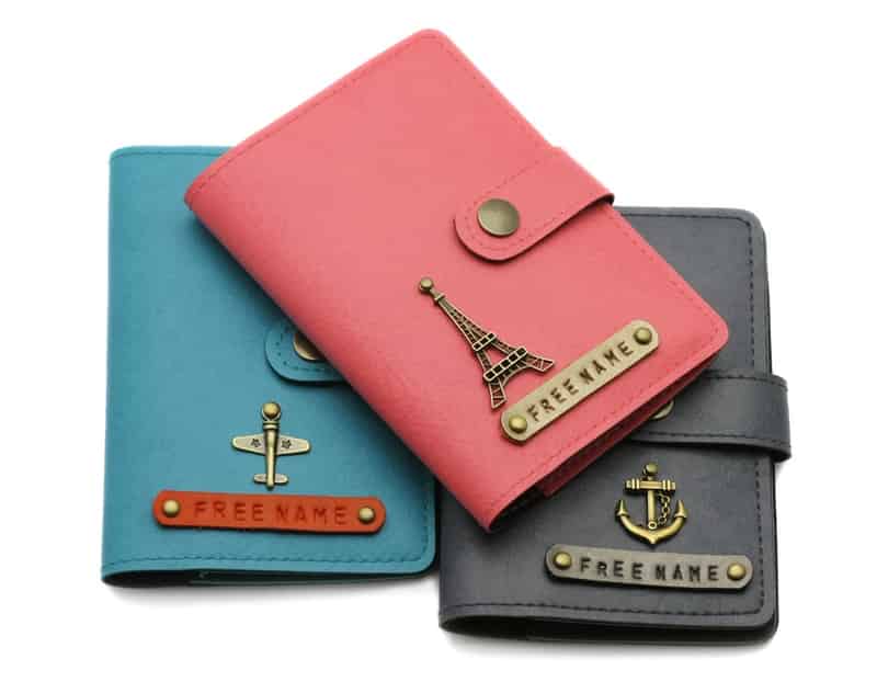 Customized Passport Covers