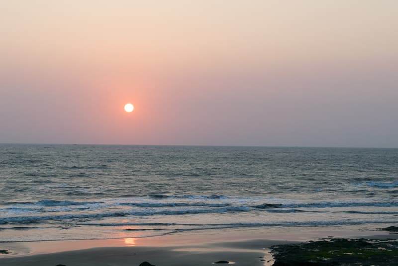 Dapoli Beach