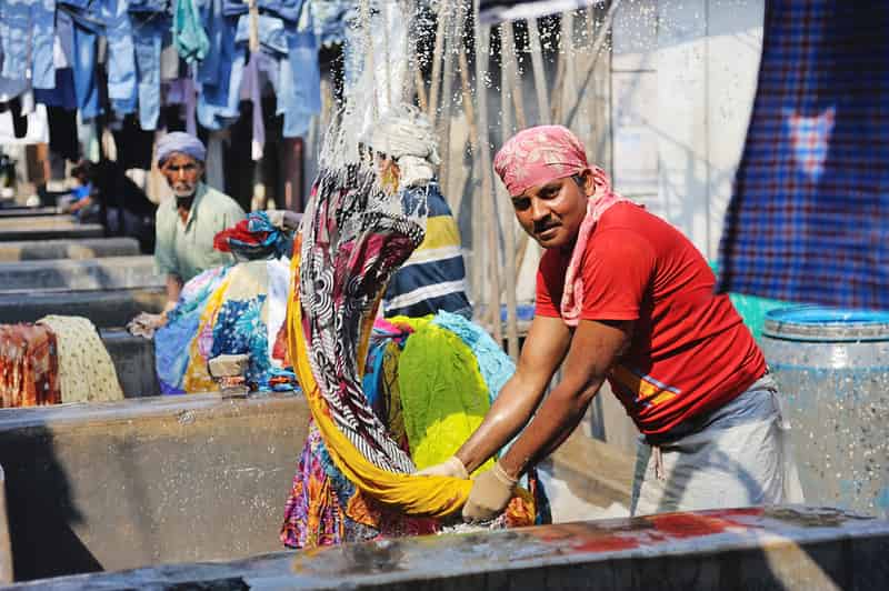Dhobi Ghat