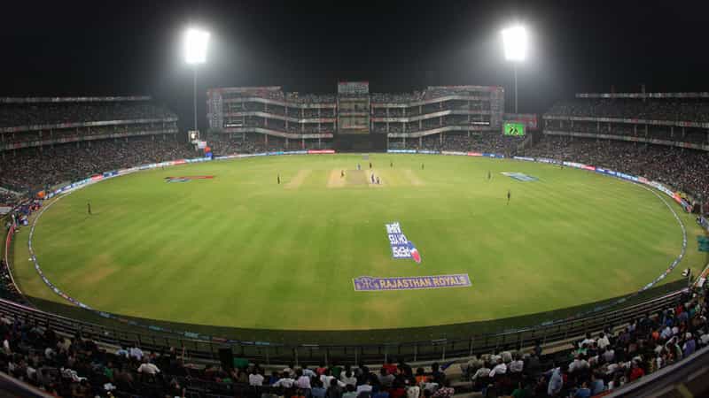 Feroz Shah Kotla Stadium
