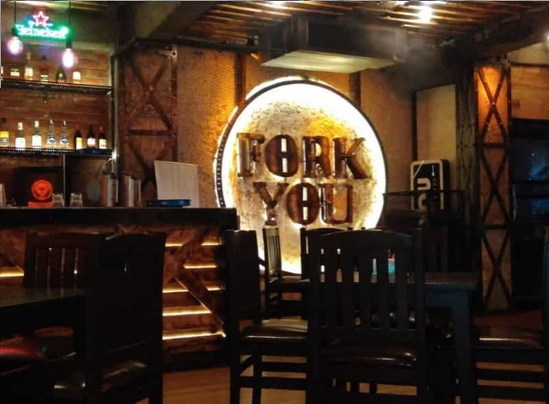 Fork You