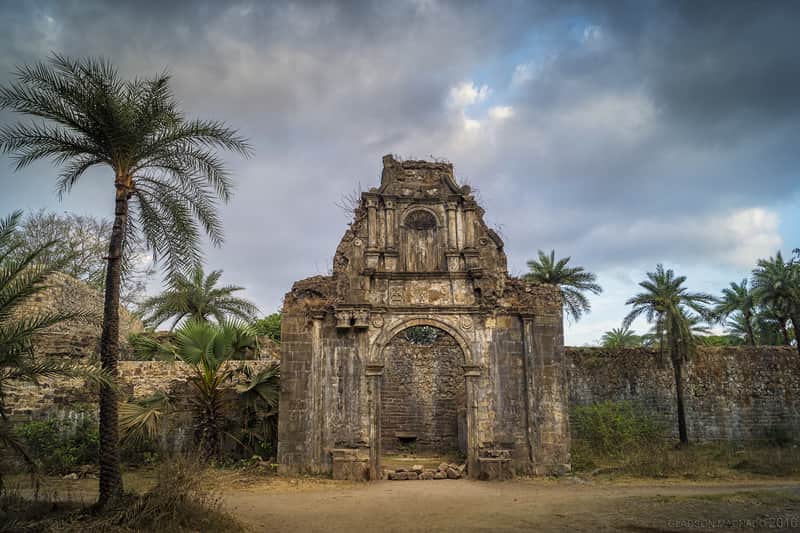 Fort Bassein