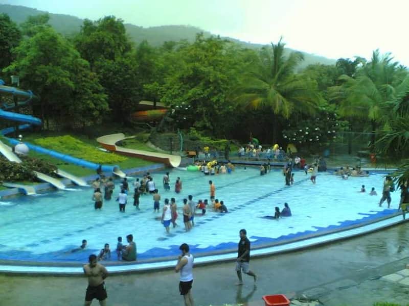 Great Escape Water Park,Virar