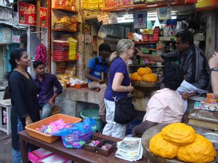 Malls in Madurai and Popular Shopping Places for Travellers