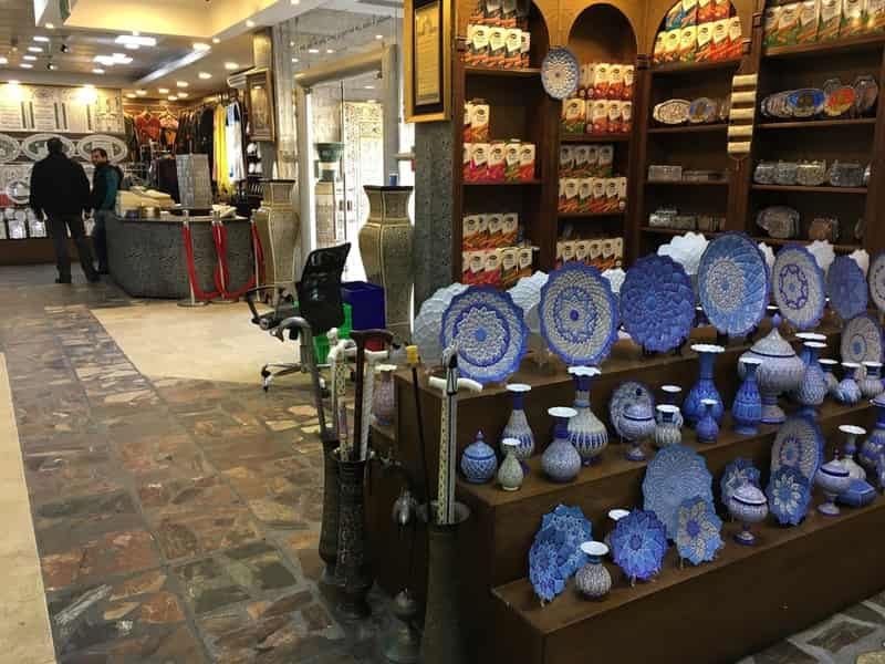 Handicrafts, Dead Sea