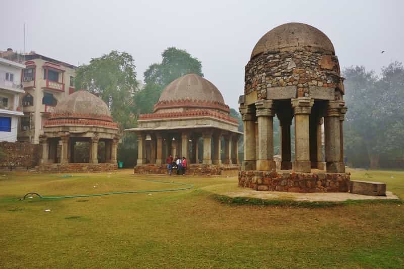 Hauz Khas