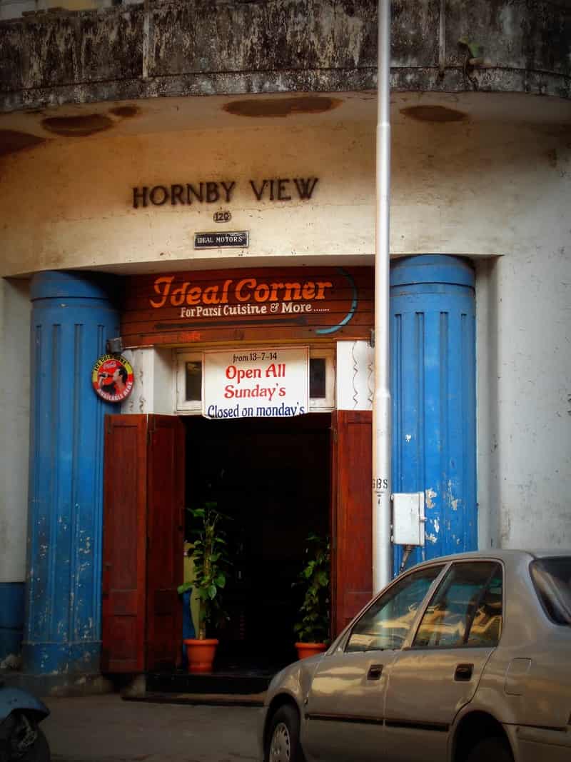 Ideal Corner, Fort