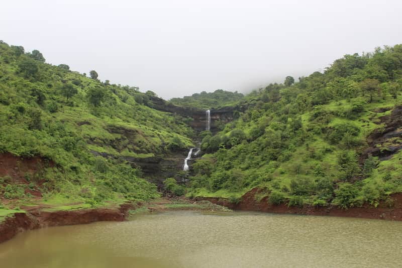 Igatpuri during Monsoons
