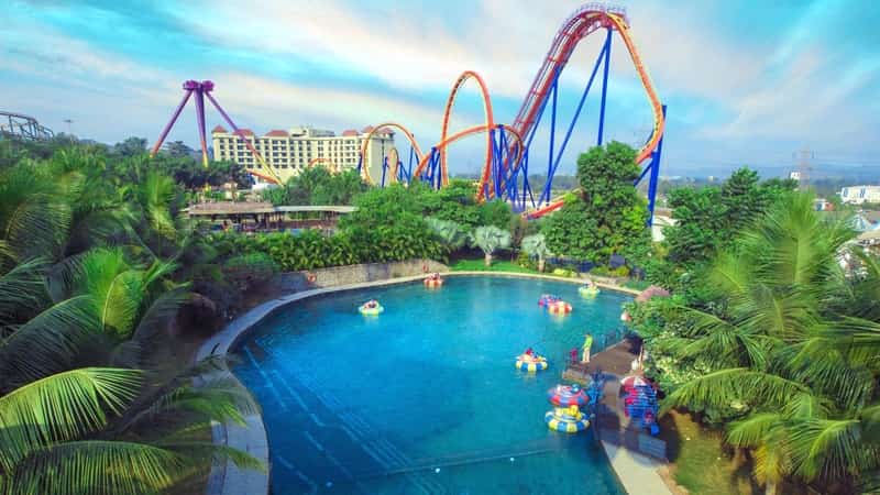 Imagica Water Park, Khopoli