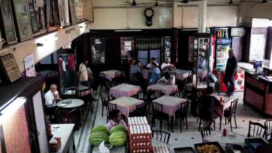 Irani Cafes in Mumbai
