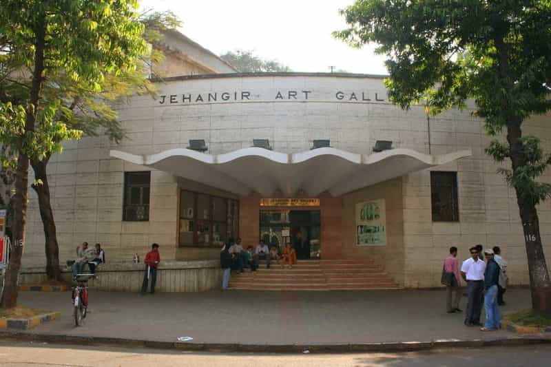Jehangir Art Gallery